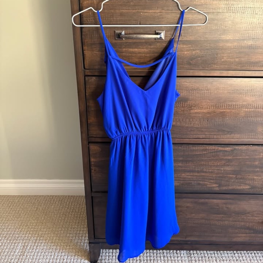 Monteau Mini Dress - Picture 3 of 4